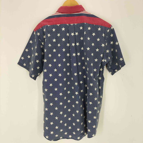 チャップスラルフローレン CHAPS RALPH LAUREN 星条旗 シャツ メンズ JPN:L