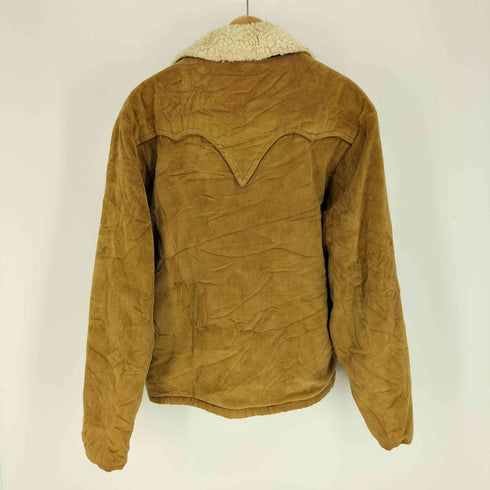 Cal Craft 60-70S CORDUROY BOA JACKET 裏ボア コーデュロイ ランチジャケット メンズ