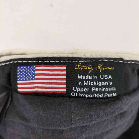 USA製 STORMY KROMER キャップ メンズ 7 1/4