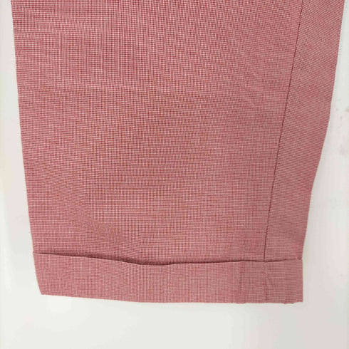 ローレンラルフローレン LAUREN RALPH LAUREN 千鳥格子 スラックスパンツ レディース 4P