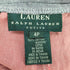 ローレンラルフローレン LAUREN RALPH LAUREN 千鳥格子 スラックスパンツ レディース 4P