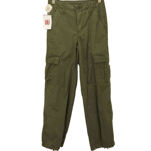 リーバイス Levis 94 Baggy Cargo Pants - Green レディース W24-L30