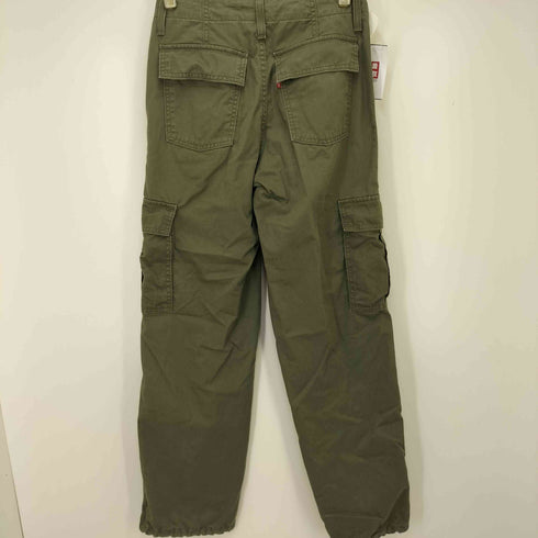 リーバイス Levis 94 Baggy Cargo Pants - Green レディース W24-L30