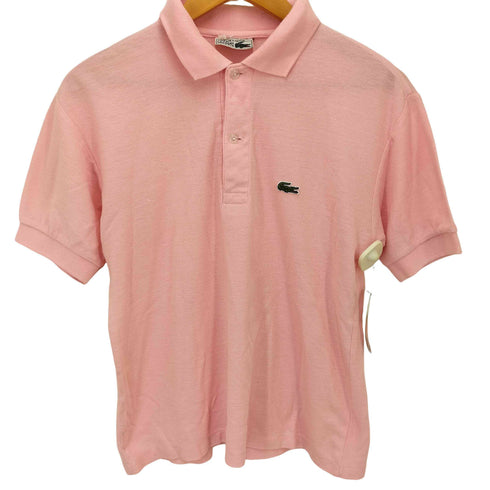 シュミーズラコステ CHEMISE LACOSTE 胸元ロゴワッペンポロシャツ レディース 6