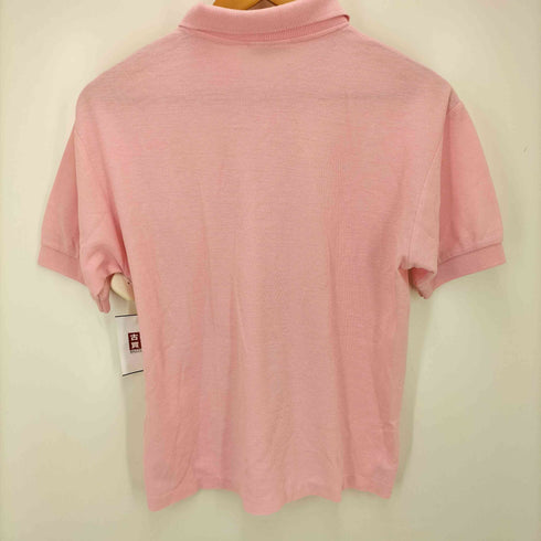 シュミーズラコステ CHEMISE LACOSTE 胸元ロゴワッペンポロシャツ レディース 6
