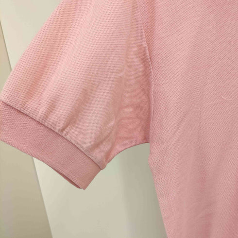 シュミーズラコステ CHEMISE LACOSTE 胸元ロゴワッペンポロシャツ レディース 6