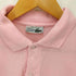 シュミーズラコステ CHEMISE LACOSTE 胸元ロゴワッペンポロシャツ レディース 6