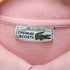 シュミーズラコステ CHEMISE LACOSTE 胸元ロゴワッペンポロシャツ レディース 6
