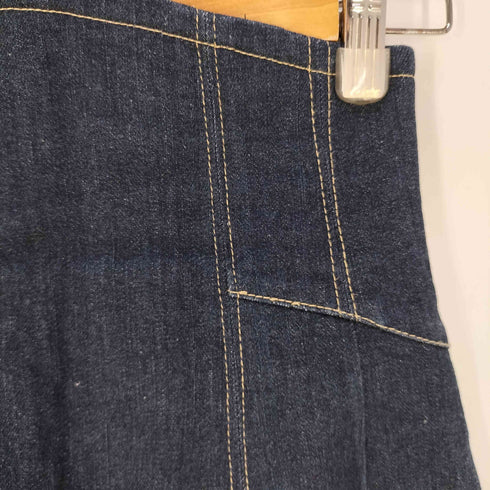 スナイデル snidel デニムミニスカート レディース JPN:0