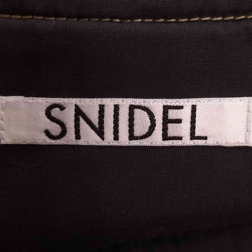 スナイデル snidel デニムミニスカート レディース JPN:0