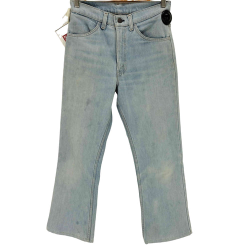 リーバイス Levis 646 オレンジタブ BIGE 刻印563 42talon フレアデニムパンツ メンズ