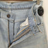 リーバイス Levis 646 オレンジタブ BIGE 刻印563 42talon フレアデニムパンツ メンズ