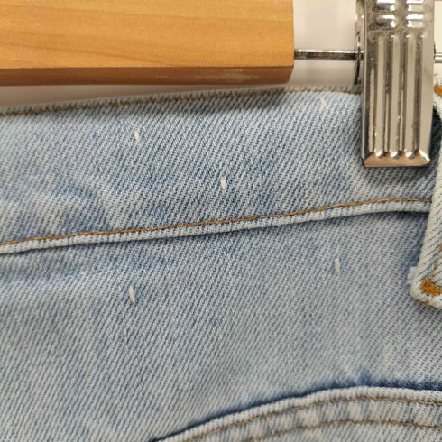 リーバイス Levis 646 オレンジタブ BIGE 刻印563 42talon フレアデニムパンツ メンズ