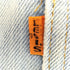 リーバイス Levis 646 オレンジタブ BIGE 刻印563 42talon フレアデニムパンツ メンズ