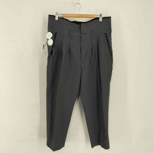 ON/O FF カットオフデザイン テーラードジャケット セットアップ メンズ L/M
