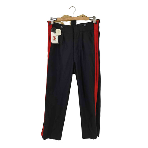 ブリティッシュアーミー BRITISH ARMY No1 Dress RED Line Trousers メンズ 14