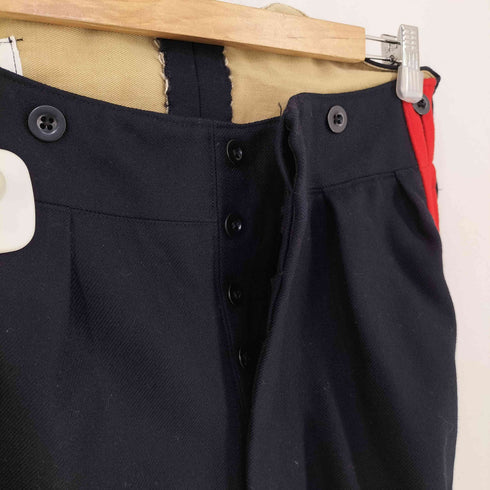 ブリティッシュアーミー BRITISH ARMY No1 Dress RED Line Trousers メンズ 14