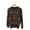 ウンガロ ungaro 総柄 ウール 長袖ニット メンズ JPN:M