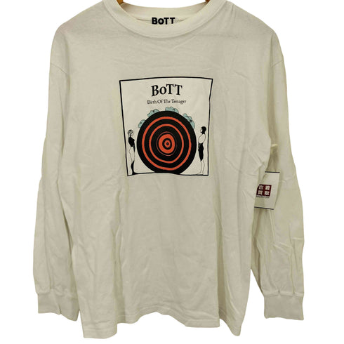 ボット BOTT Birth Of The Teenager ロングスリーブカットソー レディース JPN:M