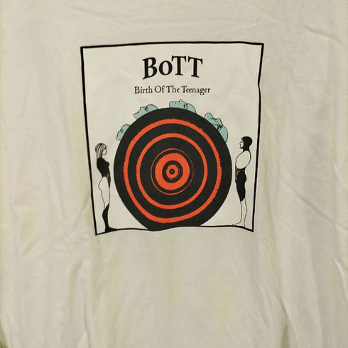 ボット BOTT Birth Of The Teenager ロングスリーブカットソー レディース JPN:M