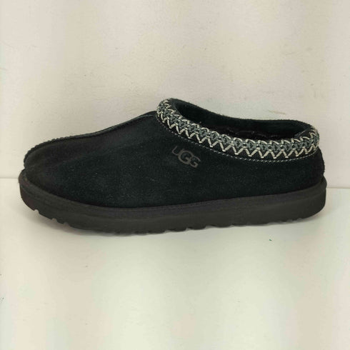 アグ UGG Tasman ムートン スリッポン スウェード メンズ JPN:26