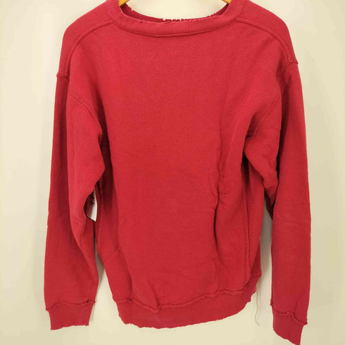 ビラボン BILLABONG クラッシュスウェットシャツ Vガゼット レディース