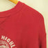 ビラボン BILLABONG クラッシュスウェットシャツ Vガゼット レディース