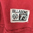 ビラボン BILLABONG クラッシュスウェットシャツ Vガゼット レディース