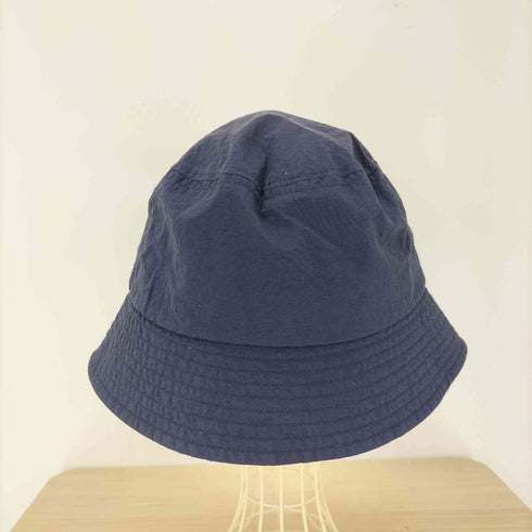 カンゴール KANGOL 刺繍 ナイロン バケットハット メンズ M
