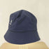 カンゴール KANGOL 刺繍 ナイロン バケットハット メンズ M