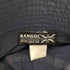 カンゴール KANGOL 刺繍 ナイロン バケットハット メンズ M