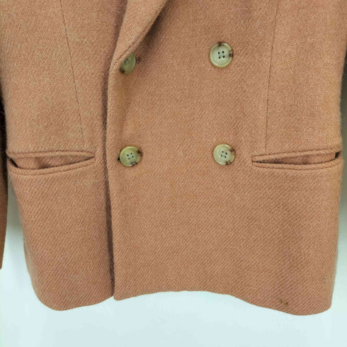 ラルフローレン RALPH LAUREN ウールダブルテーラードジャケット レディース 9