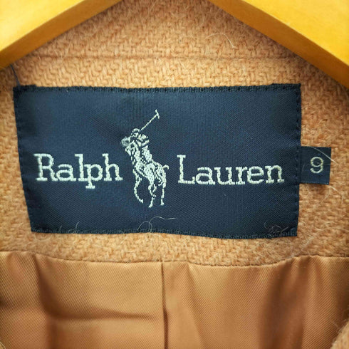 ラルフローレン RALPH LAUREN ウールダブルテーラードジャケット レディース 9