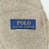 ポロラルフローレン POLO RALPH LAUREN ポニー刺繍フリンジマフラー メンズ