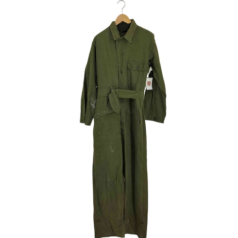 ユーエスアーミー U.S. ARMY M-43 SUIT HERRINGBONE TWILL O.D.7. Special One Piece メンズ S