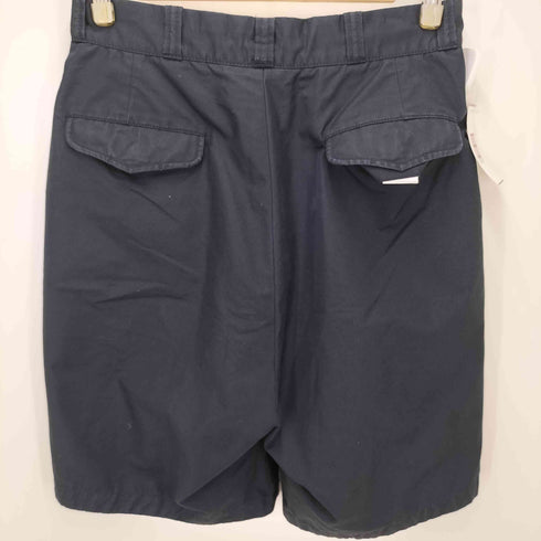 ビームスボーイ BEAMS BOY シャンブレー ツイル ショーツ メンズ