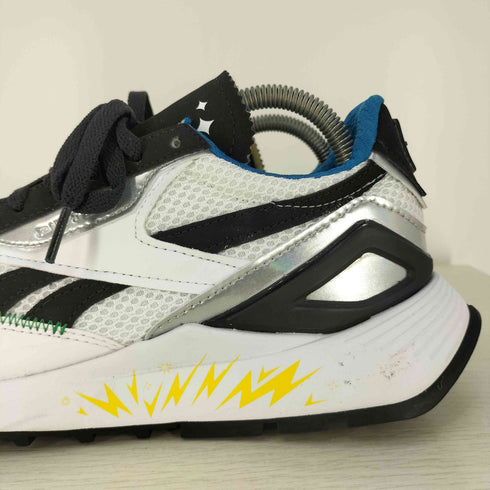 リーボッククラシック REEBOK CLASSIC ×The Jetsons Leather Legacy AZ George Jetson レザー レガシー AZ ジョージ ジェットソン スニーカー メンズ JPN:25.5