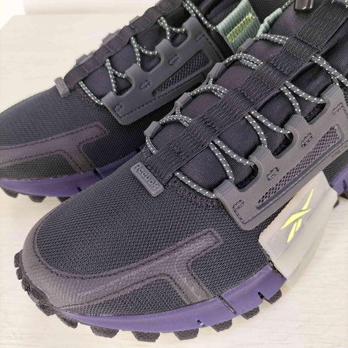 リーボック Reebok Zig Kinetica Edge ジグ キネティカ エッジ スニーカー メンズ JPN:25.5