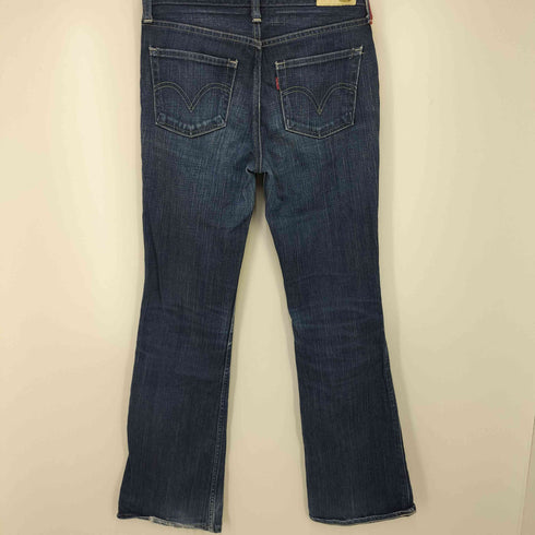 リーバイスレッド Levis RED 00s ボタン裏J72刻印 ストレッチブーツカット 裏地チェック レディース
