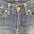 リーバイスレッド Levis RED 00s ボタン裏J72刻印 ストレッチブーツカット 裏地チェック レディース