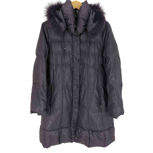 st.Almeida ファー フード ダウンコート レディース JPN:M