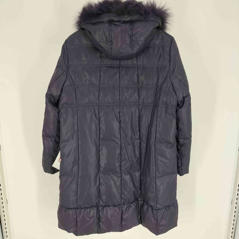 st.Almeida ファー フード ダウンコート レディース JPN:M