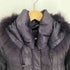 st.Almeida ファー フード ダウンコート レディース JPN:M