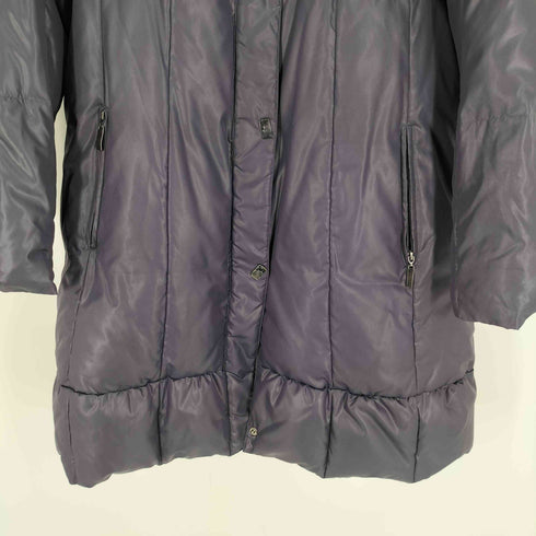 st.Almeida ファー フード ダウンコート レディース JPN:M