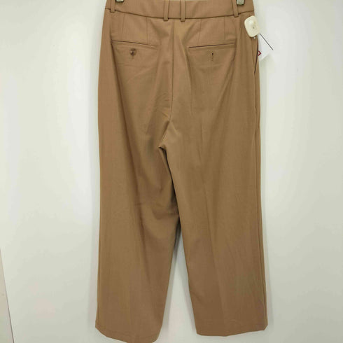 ユニクロ UNIQLO タックワイドパンツ レディース L