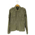 ザラマン ZARA MAN ミリタリーシャツジャケット メンズ JPN:M