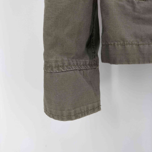 ザラマン ZARA MAN ミリタリーシャツジャケット メンズ JPN:M