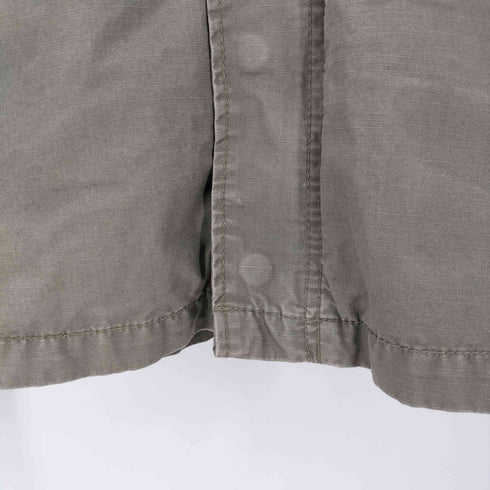 ザラマン ZARA MAN ミリタリーシャツジャケット メンズ JPN:M