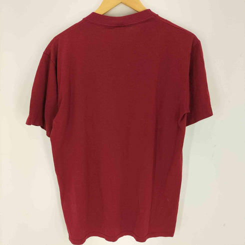 ジャージーズ JERZEES USA製 シングルステッチ ニットTシャツ メンズ import:L