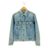 リーバイス Levis デニムジャケット 刻印522 3rd メンズ